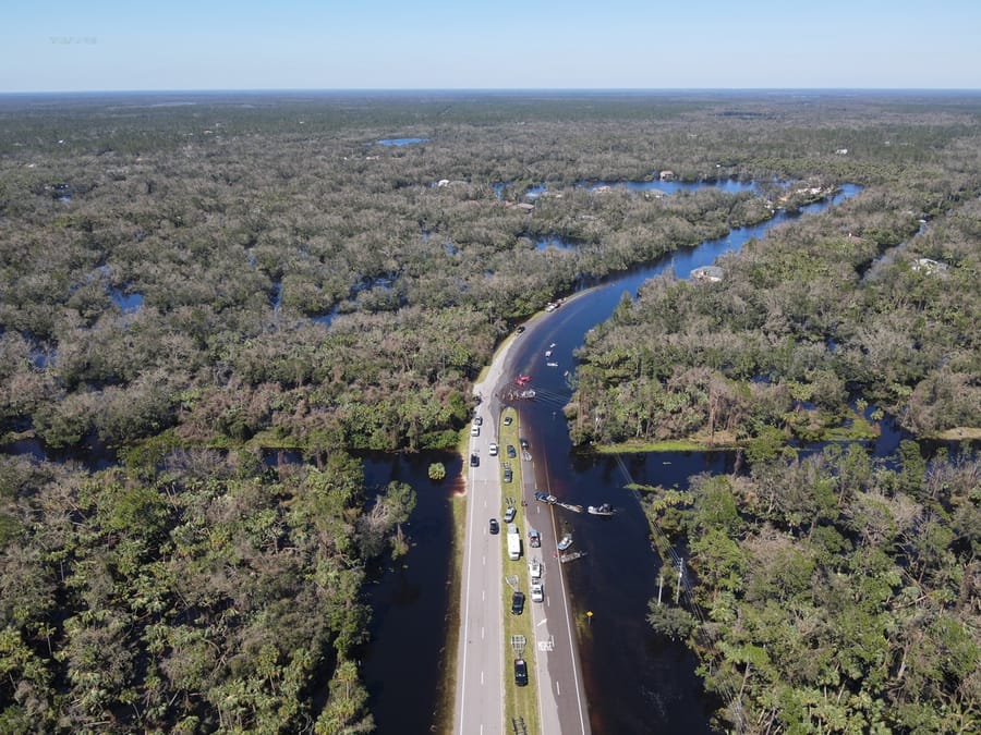 Sumter and I75 Flooding (7)