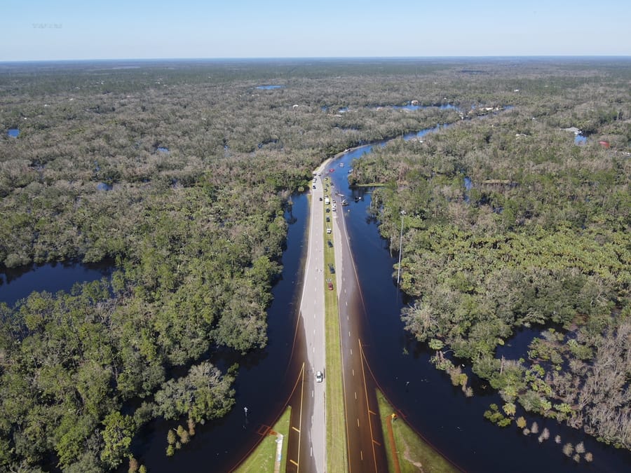 Sumter and I75 Flooding (5)