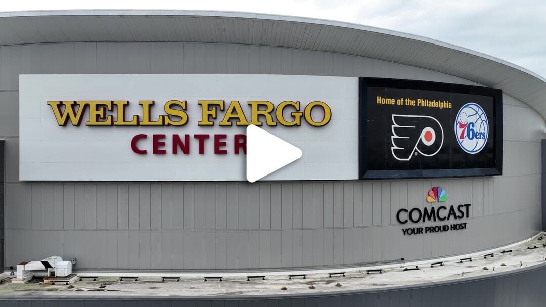 Wells Fargo Center