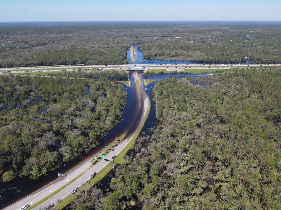 Sumter and I75 Flooding (13)