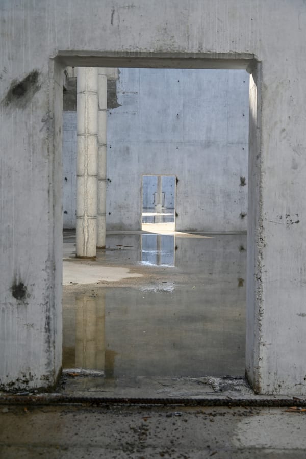 BRWRF Construction