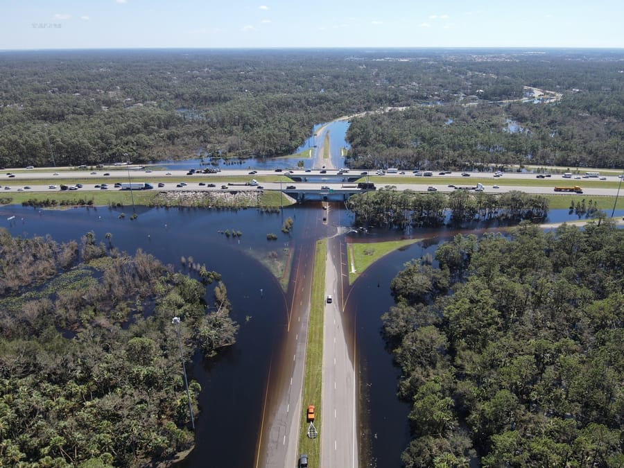 Sumter and I75 Flooding (11)