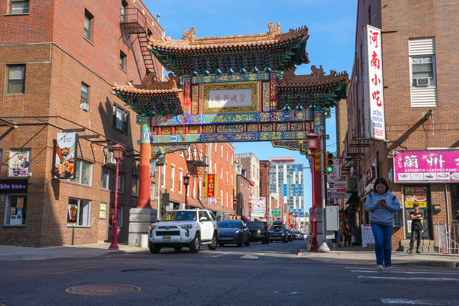 Chinatown