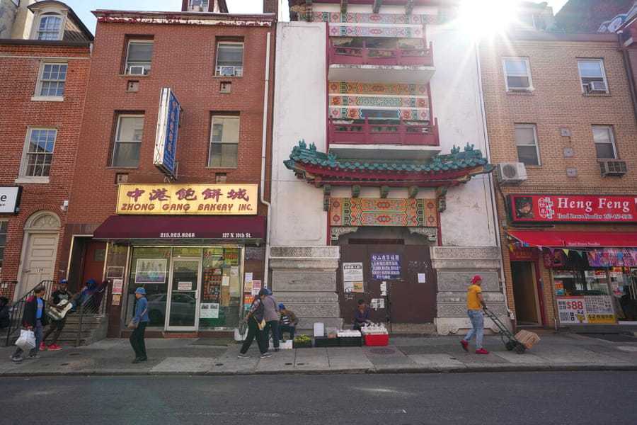 Chinatown