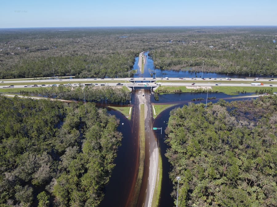 Sumter and I75 Flooding (16)