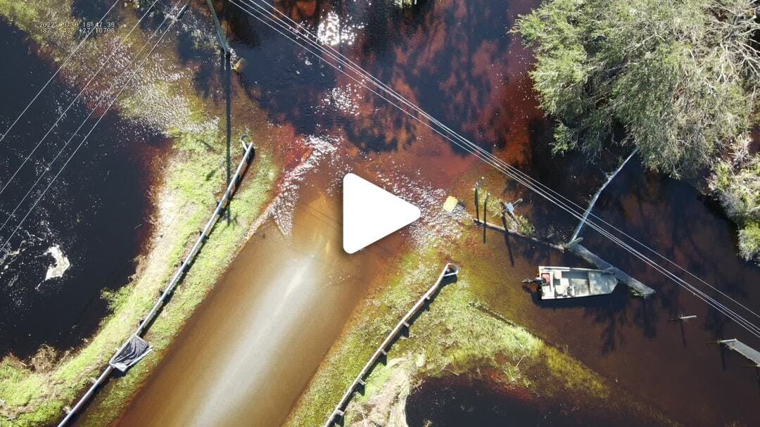 Drone Flooding Video (1)