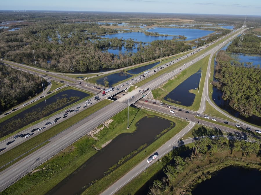 I75 and Toledo Blade Flooding (18)