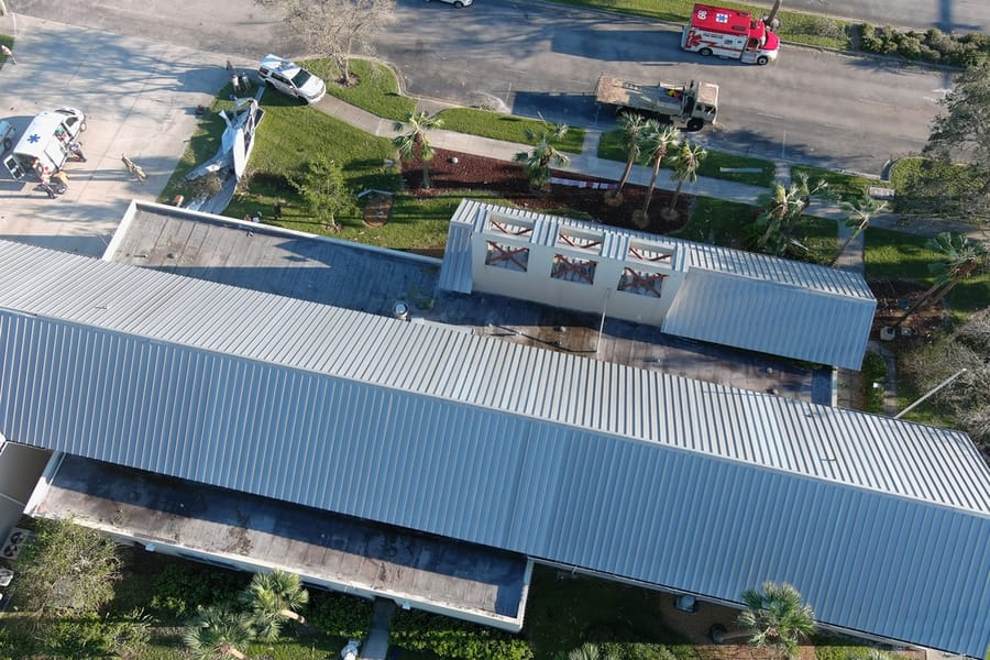 Station 81 Roofs (3)