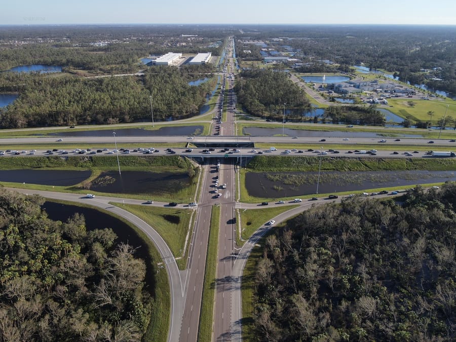 I75 and Toledo Blade Flooding (13)