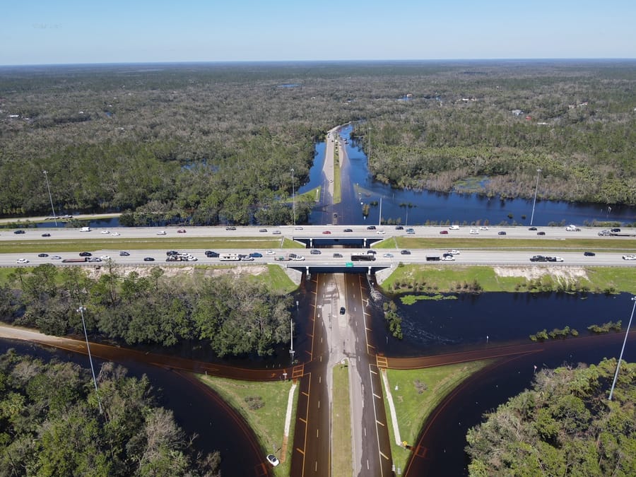 Sumter and I75 Flooding (20)