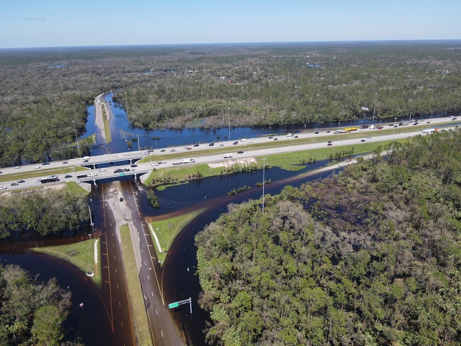 Sumter and I75 Flooding (18)