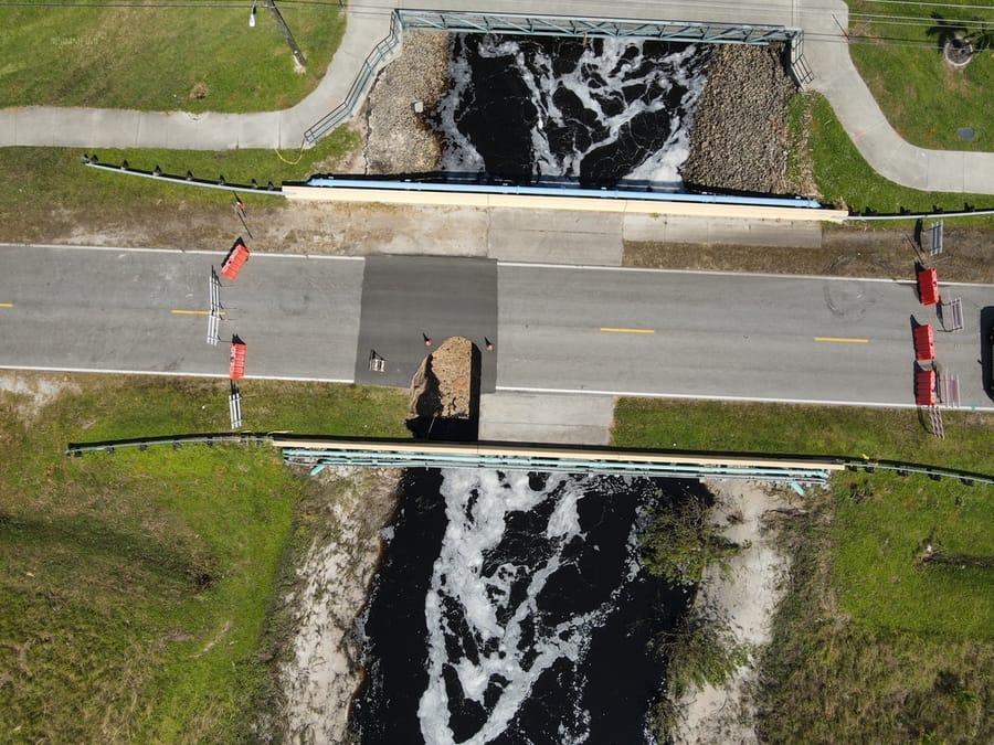 Ian Road Damage (3)