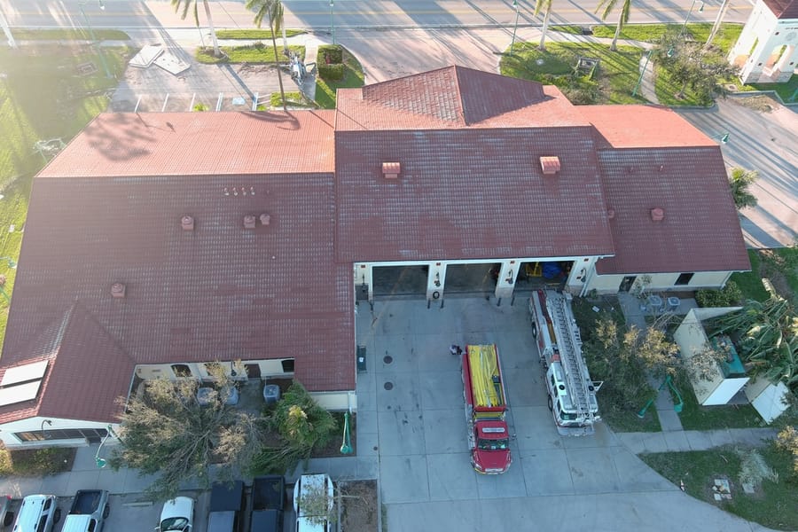 Station 82 Roofs (1)