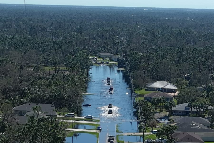 Haberland Flooding (2)