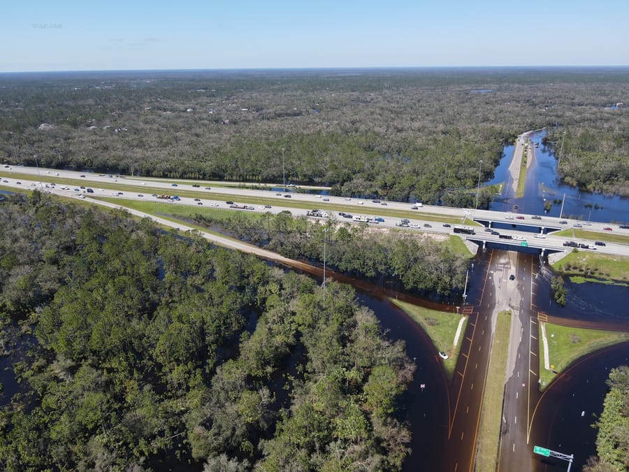 Sumter and I75 Flooding (19)
