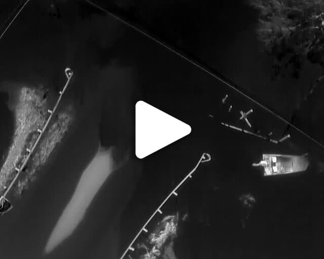Drone Flooding Video (2)