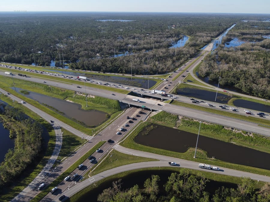 I75 and Toledo Blade Flooding (5)