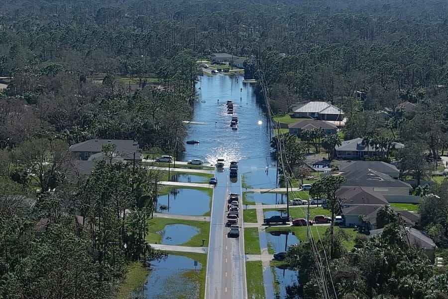 Haberland Flooding (1)