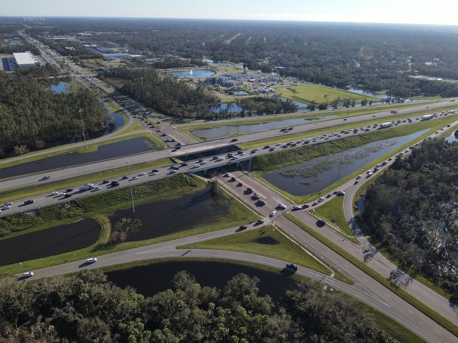 I75 and Toledo Blade Flooding (12)