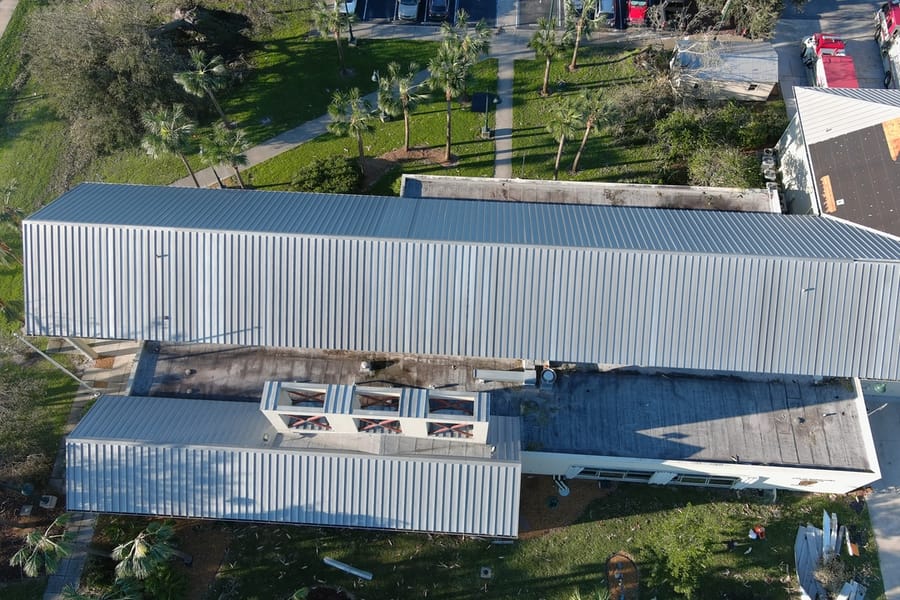 Station 81 Roofs (4)