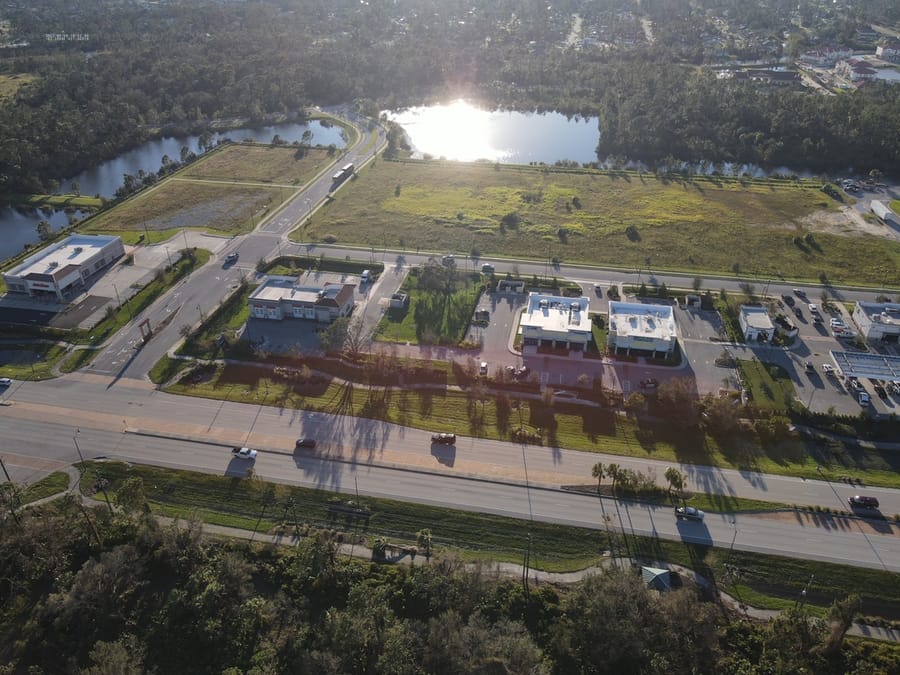 Publix Toledo Blade Plaza Post Ian (10)