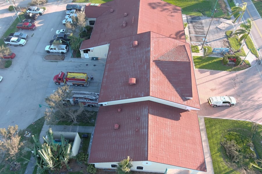 Station 82 Roofs (2)