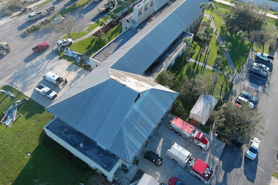 Station 81 Roofs (1)