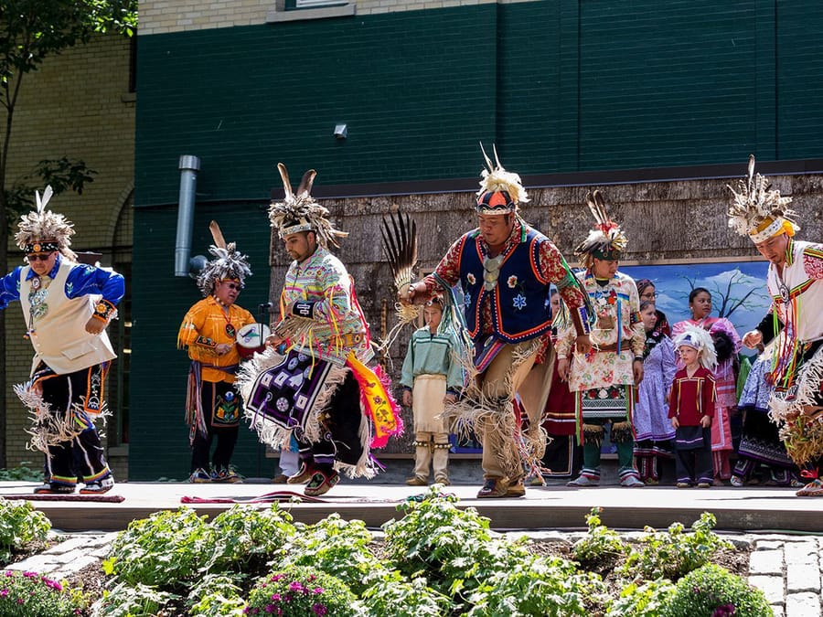 Indigenous Peoples Day at Museum of the American Revolution