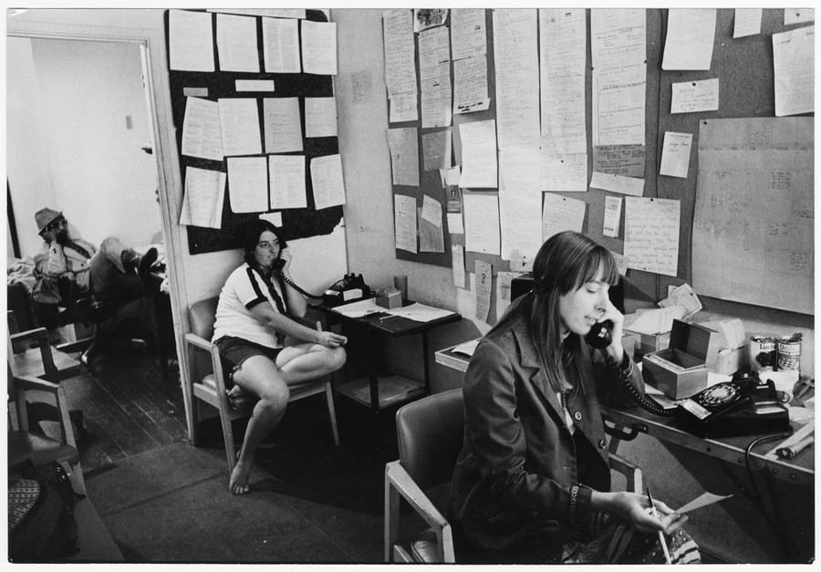 RNS-Telephone-Crisis-San-Fran 1971