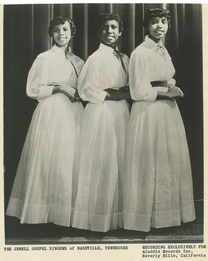 RNS-Jewell-Gospel-Trio-Candi-Staton-1953