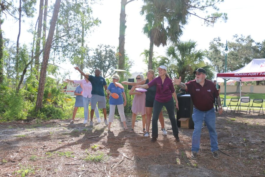 Disc Golf Opening (22)