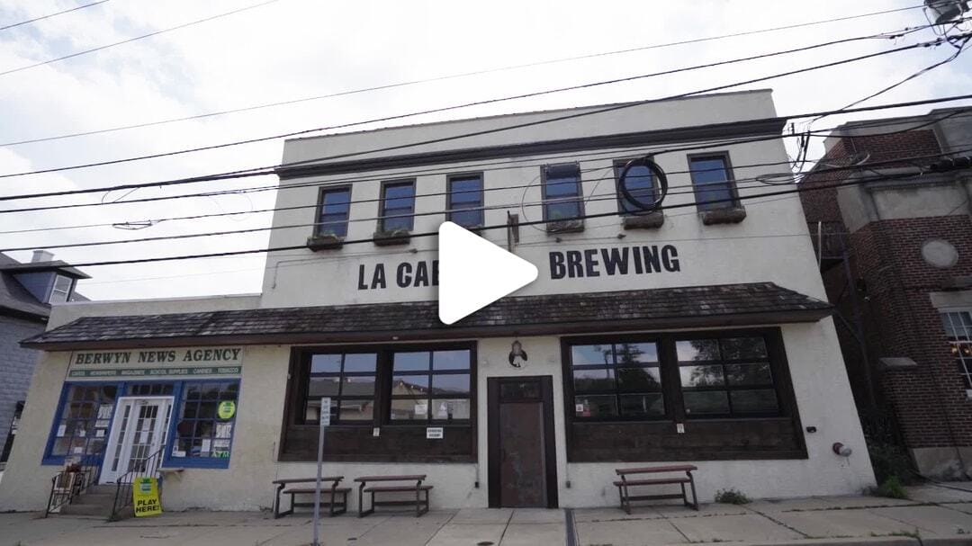 La Cabra Brewing