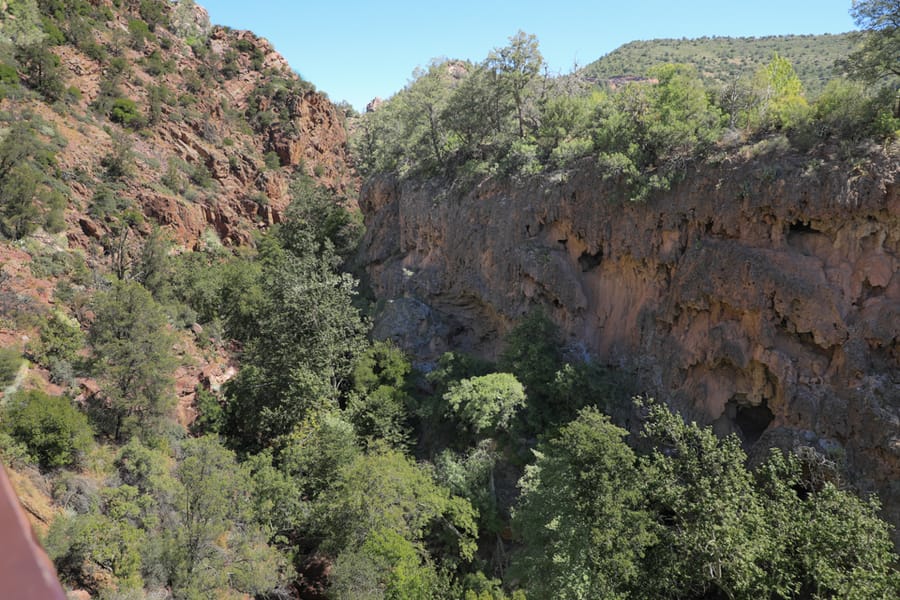 Tonto Natural Bridge State Park_ credit Arizona Office of Tourism