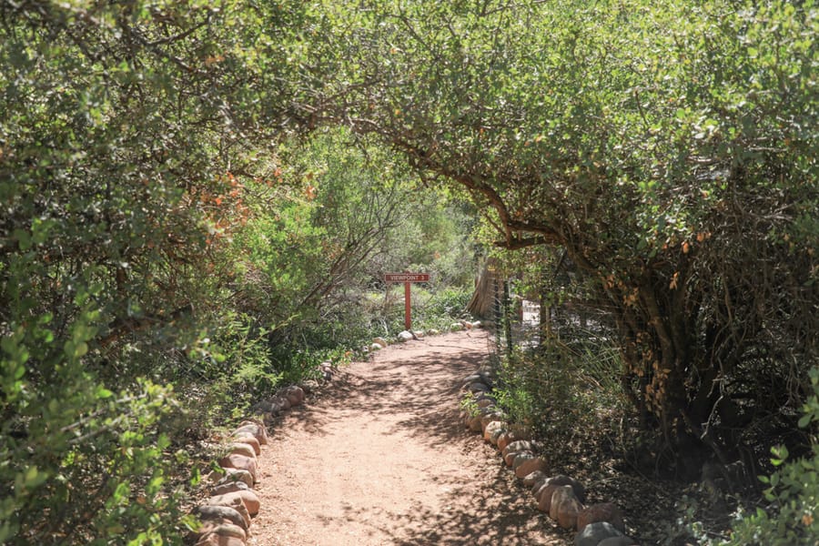 Tonto Natural Bridge State Park_ credit Arizona Office of Tourism