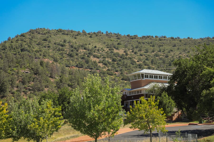 Tonto Natural Bridge State Park_ credit Arizona Office of Tourism