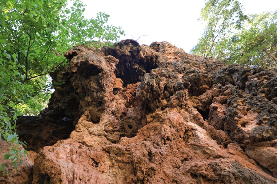 Tonto Natural Bridge State Park_ credit Arizona Office of Tourism