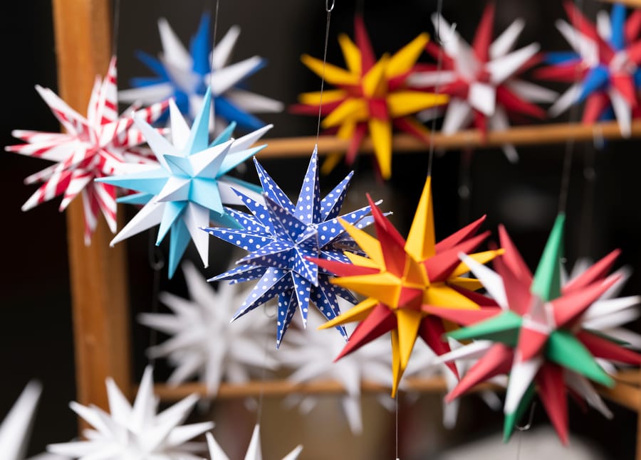 Old Salem holiday shopping
