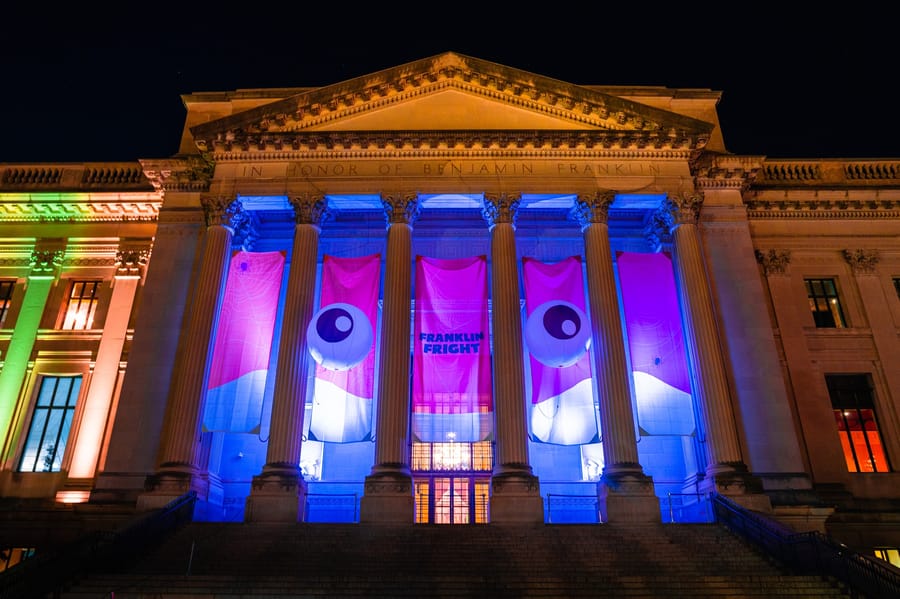 Science After Hours at The Franklin Institute