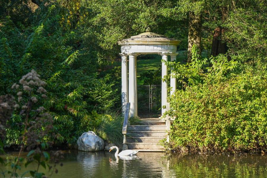 Morris Arboretum