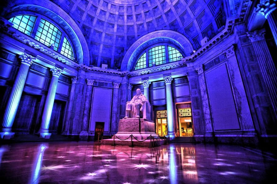 Science After Hours at The Franklin Institute