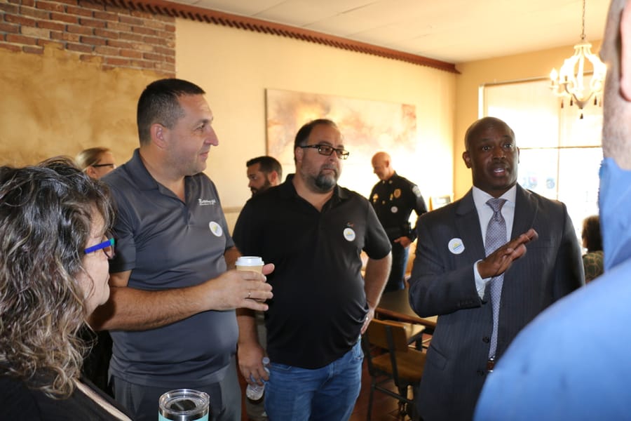 Coffee & Conversation (19)