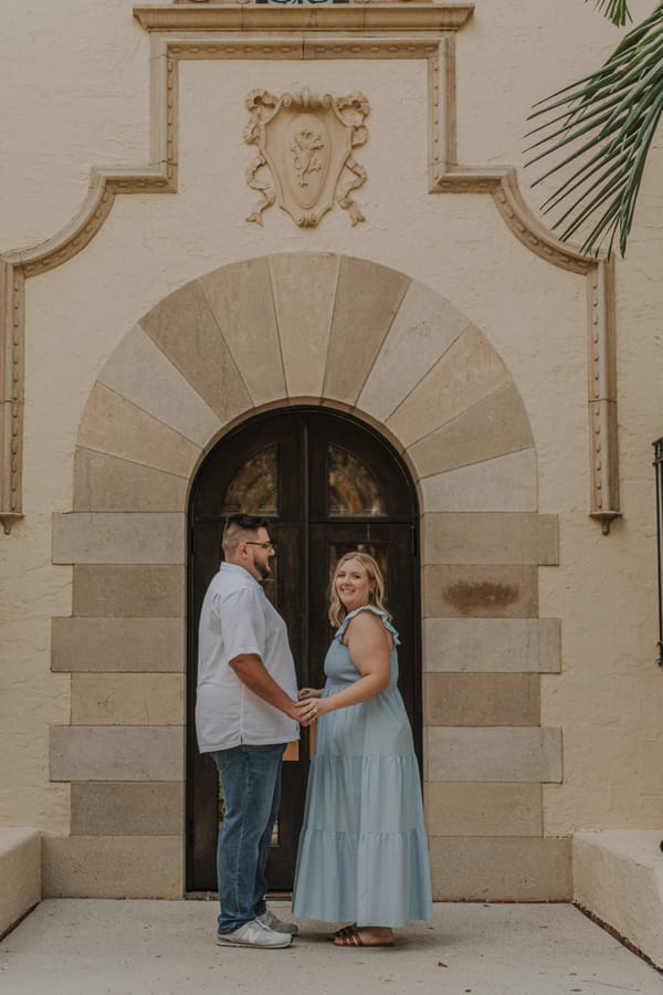 Olivia + Evan Engagement 10.14.23