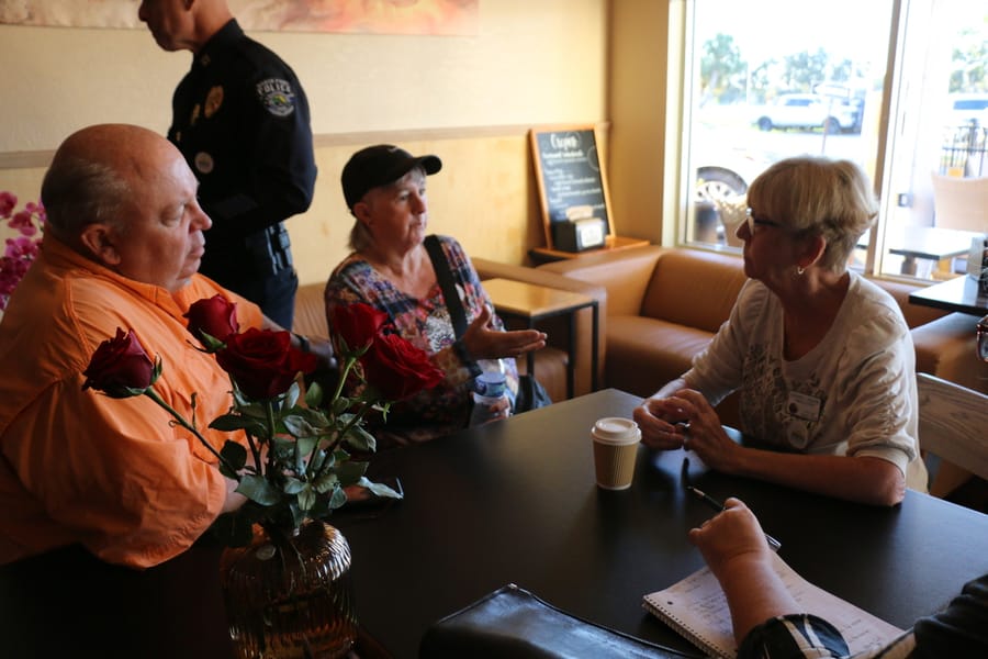 Coffee & Conversation (5)