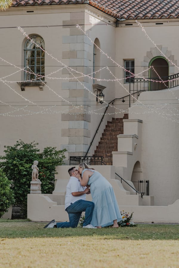 Olivia + Evan Engagement 10.14.23
