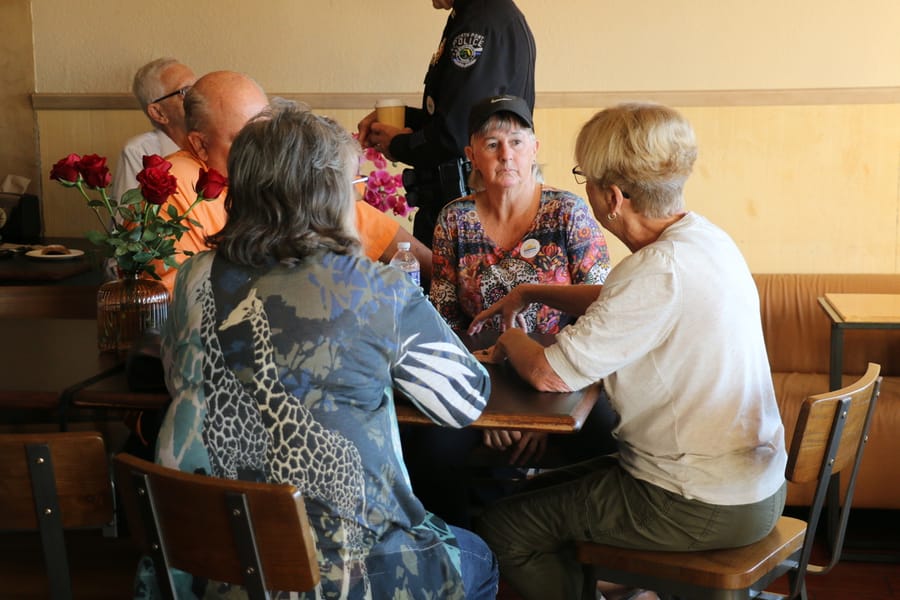 Coffee & Conversation (2)