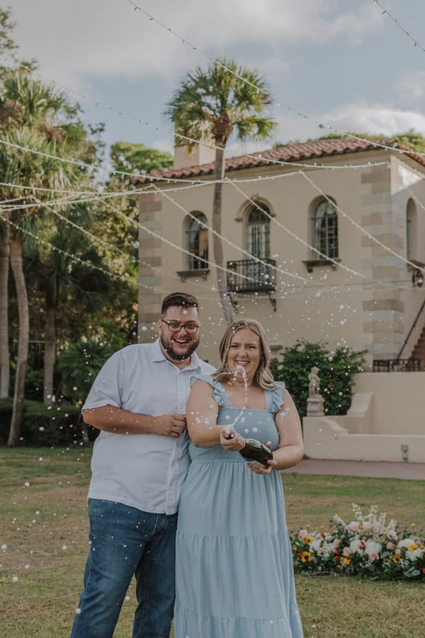 Olivia + Evan Engagement 10.14.23