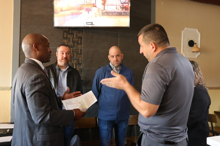 Coffee & Conversation (4)