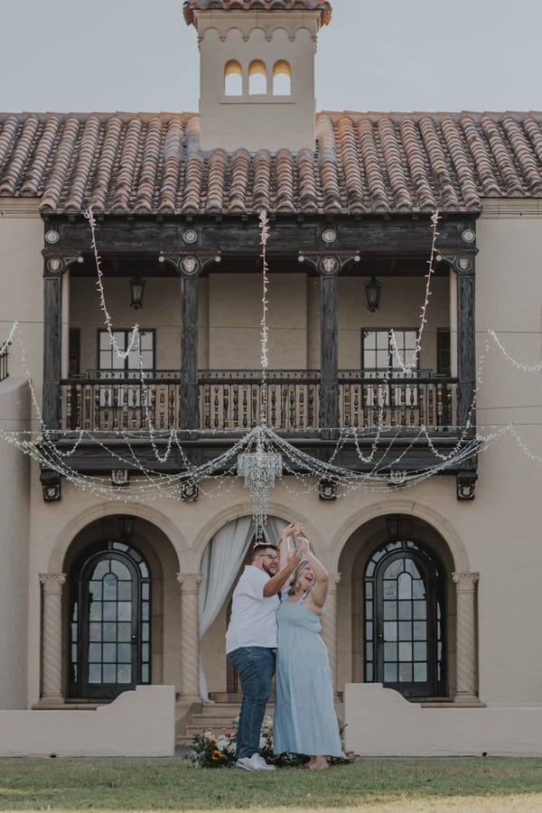 Olivia + Evan Engagement 10.14.23