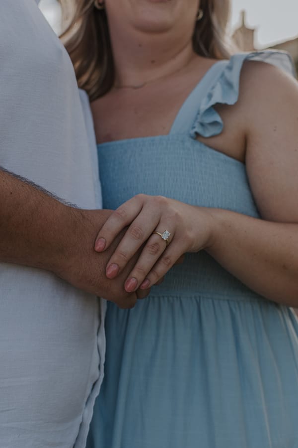 Olivia + Evan Engagement 10.14.23