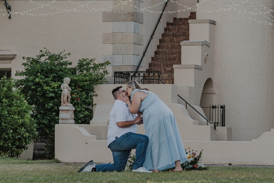 Olivia + Evan Engagement 10.14.23